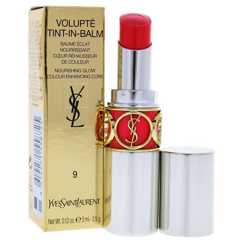 ysl tempt me pink tint-in-balm|YSL lip balm.